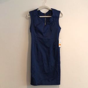 Zara cobalt blue dress, NWT